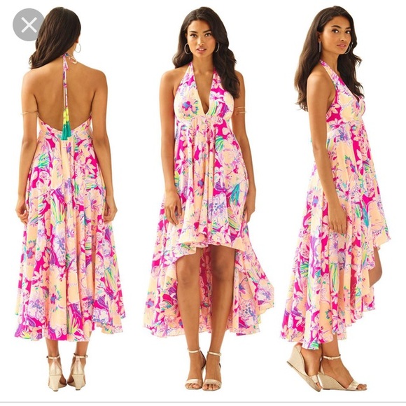 Lilly Pulitzer Dresses & Skirts - NEW never worn Lilly Pulitzer Giselle Dress Small